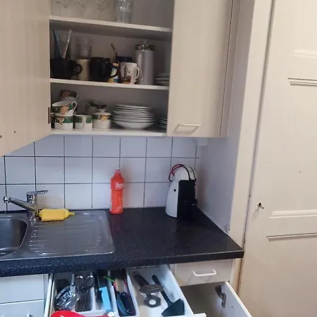 Apartment F2 Proche Centre Lausanne